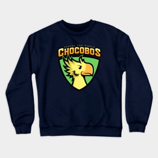 Go Chocos Go Crewneck Sweatshirt